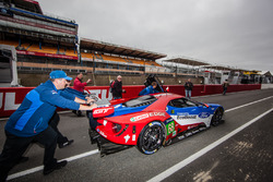 #68 Ford Chip Ganassi Racing Ford GT