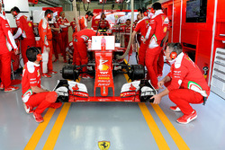 Kimi Raikkonen, Ferrari SF16-H