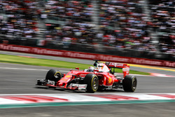 Себастьян Феттель, Ferrari SF16-H