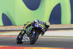 Валентино Россі, Yamaha Factory Racing