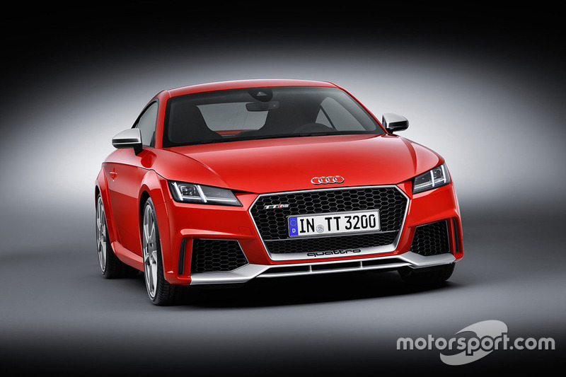 Audi TT RS