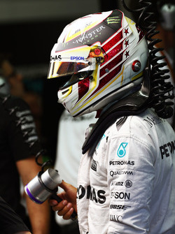 Льюіс Хемілтон, Mercedes AMG F1