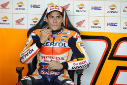 Marc Marquez, Repsol Honda Team