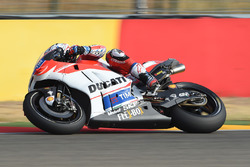 Andrea Dovizioso, Ducati Team