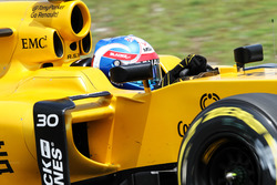 Jolyon Palmer, Renault Sport F1 Team RS16