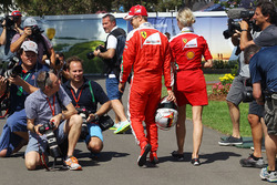Sebastian Vettel, Ferrari