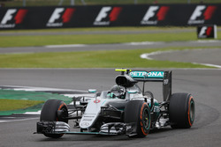 Ніко Росберг, Mercedes AMG F1 W07 Hybrid