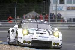 #91 Porsche Motorsport Porsche 911 RSR: Nick Tandy, Patrick Pilet, Kevin Estre