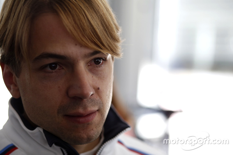 16. Augusto Farfus (BMW)