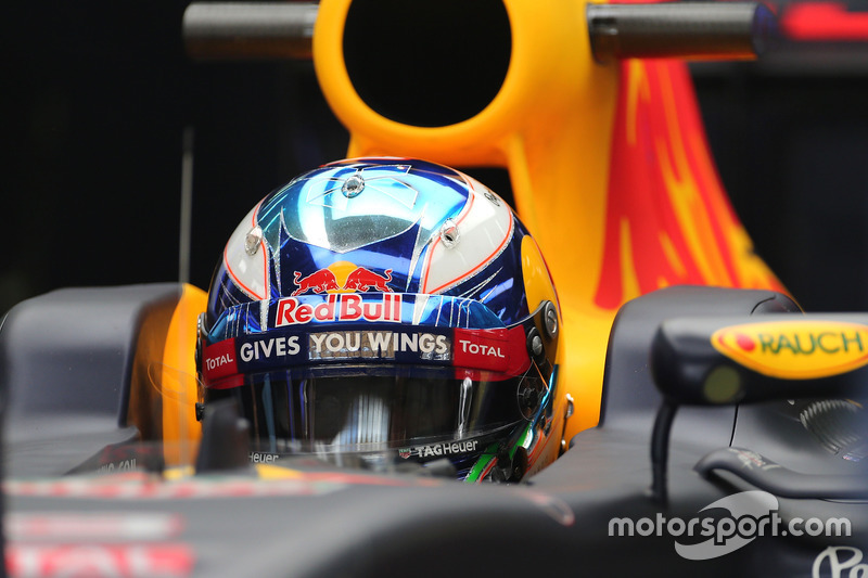 Daniel Ricciardo, Red Bull Racing