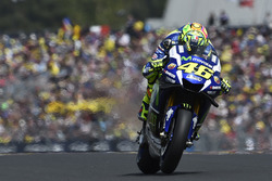 Valentino Rossi, Yamaha Factory Racing