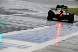 Fernando Alonso, McLaren MP4-31