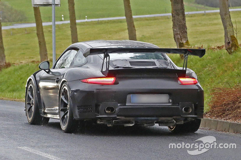 Porsche 911 GT3 RS 4.2