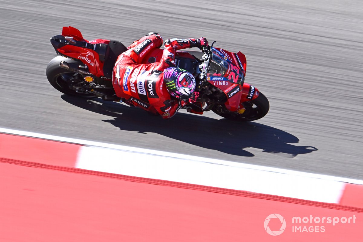 Enea Bastianini, Ducati Team