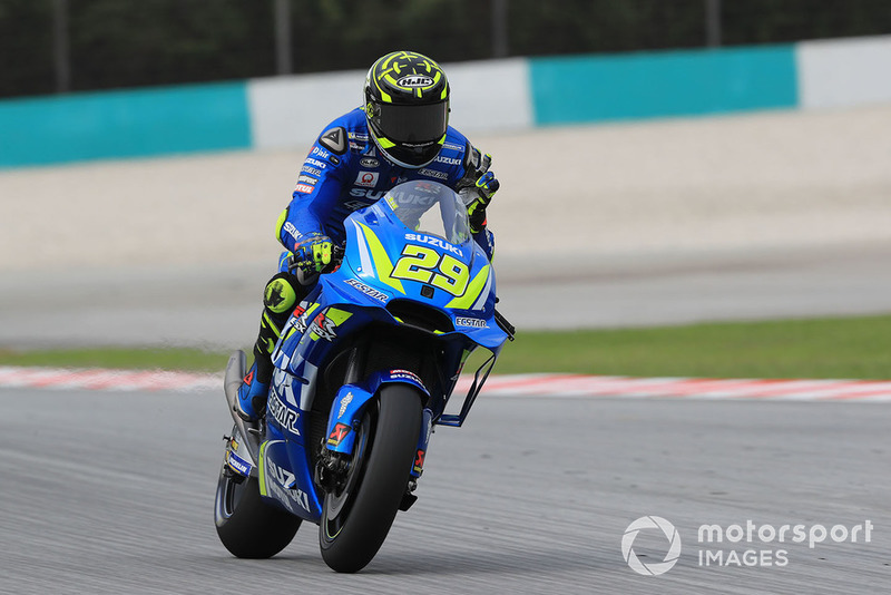 Andrea Iannone, Team Suzuki MotoGP