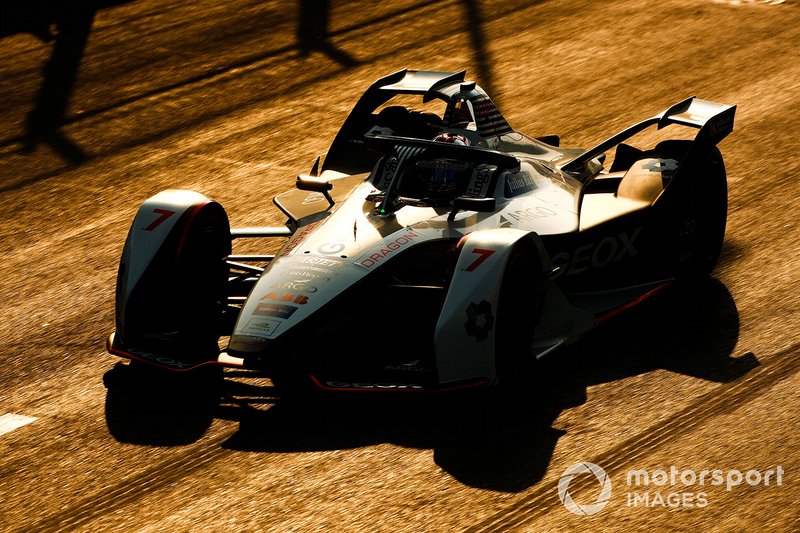 Jose Maria Lopez, GEOX Dragon Racing, Penske EV-3