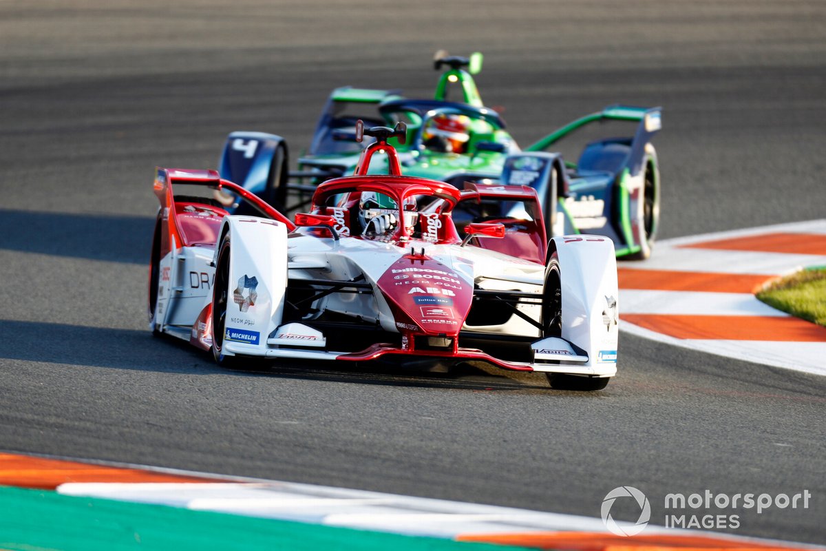 Антонио Джовинацци, Dragon Penske Autosport, Penske EV-5