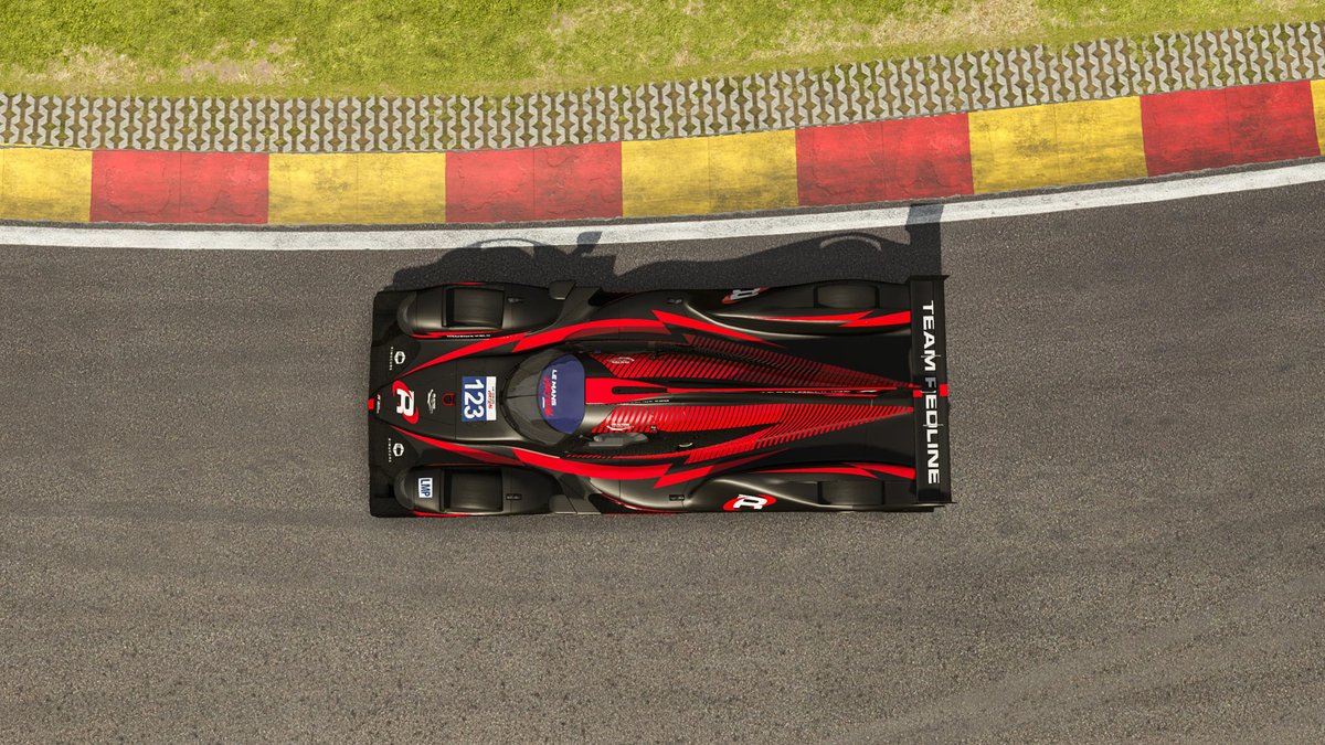 Le Mans Virtual Series, Spa: Team Redline win both classes