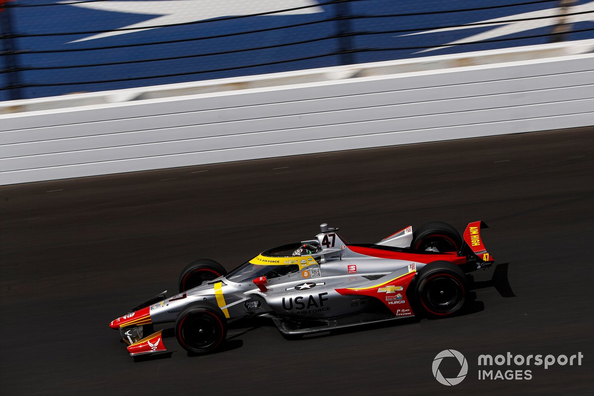 P19 Conor Daly, Ed Carpenter Racing Chevrolet