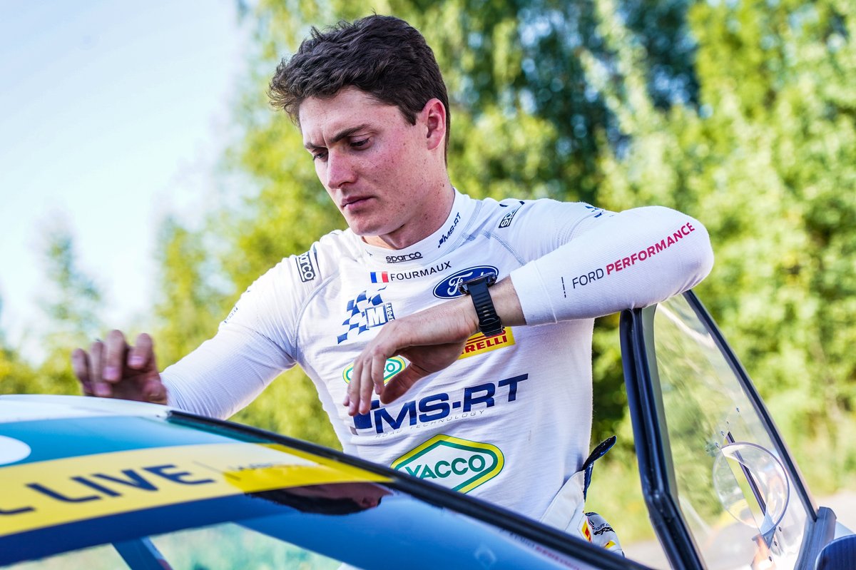 Adrien Fourmaux, M-Sport Ford WRT