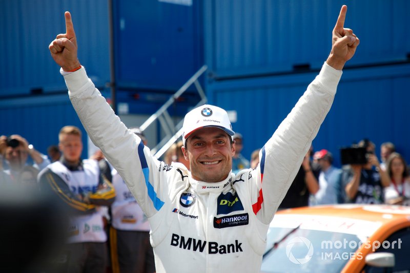 Победитель Бруно Спенглер, BMW Team RMG