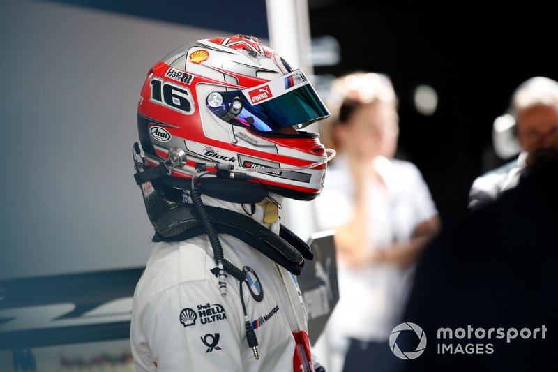Timo Glock, BMW Team RMG