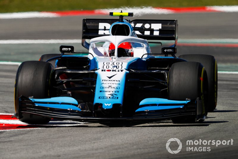 Robert Kubica, Williams FW42