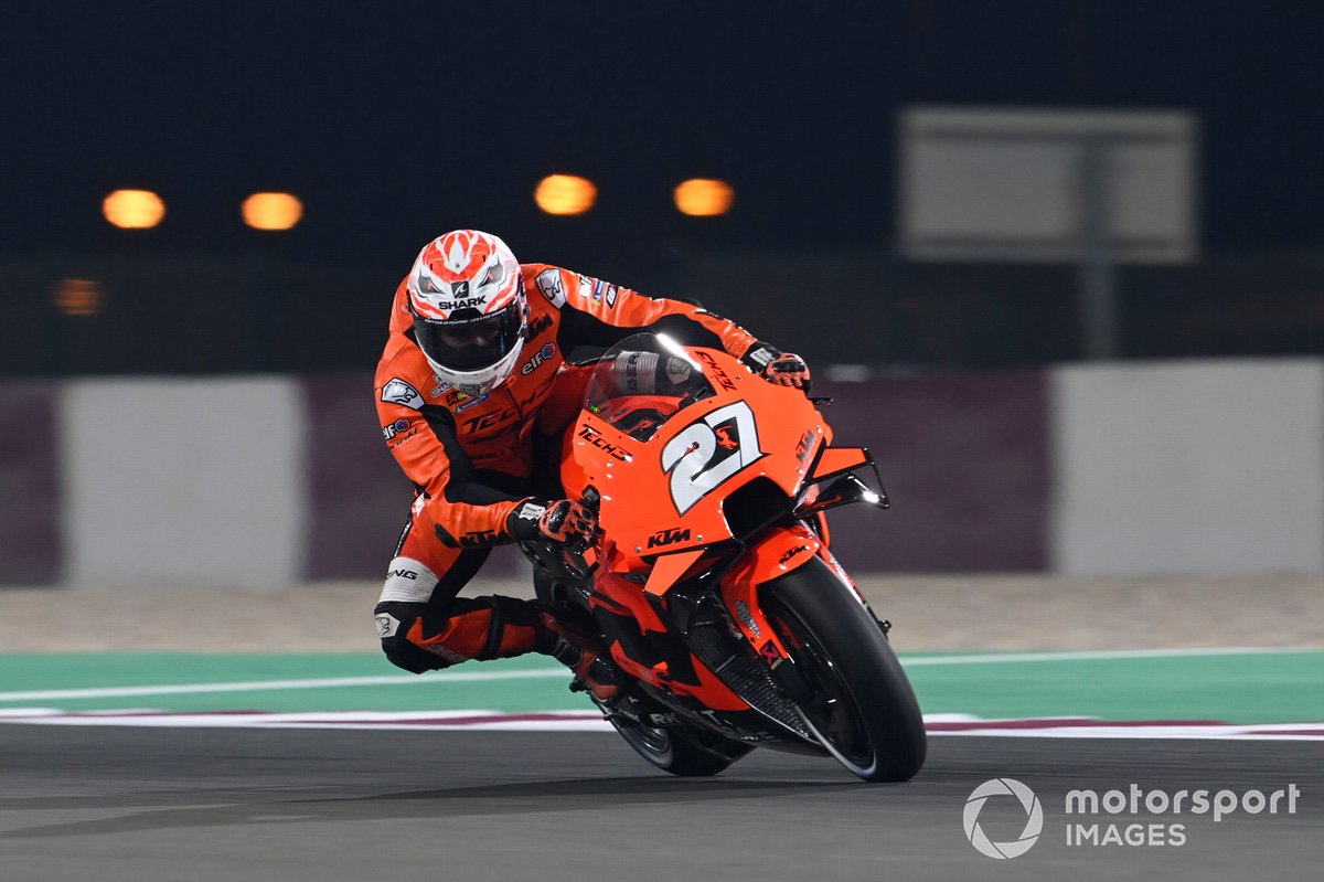 P20 Iker Lecuona, KTM Tech3