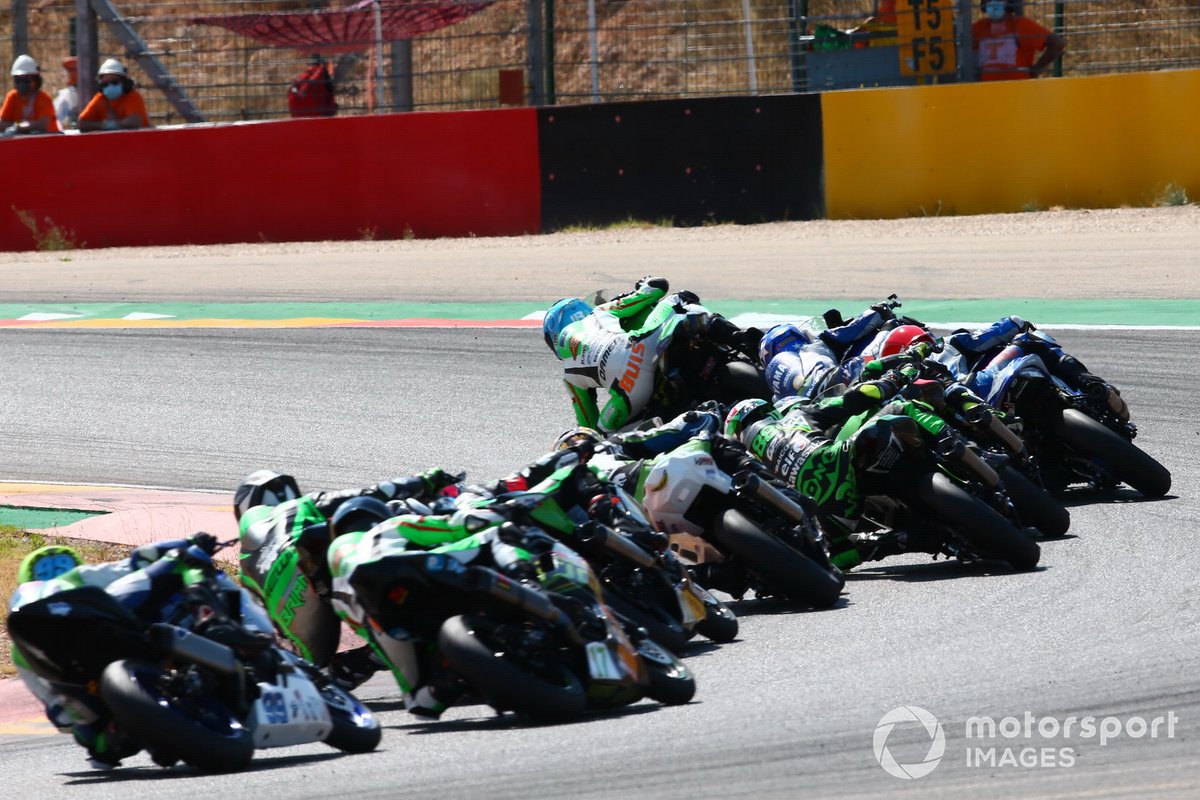 Jeffrey Buis, MTM Kawasaki Motoport