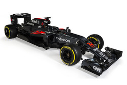 McLaren-Honda MP4-31