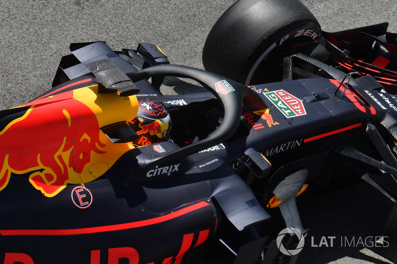 Макс Ферстаппен, Red Bull Racing RB14