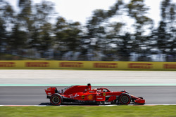 Себастьян Феттель, Ferrari SF71H