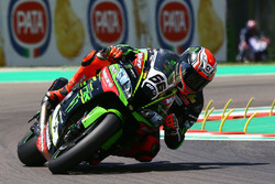 Tom Sykes, Kawasaki Racing