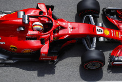 Себастьян Феттель, Ferrari SF71H
