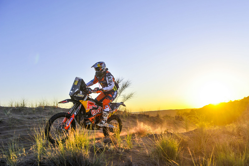 #2 Red Bull KTM Factory Racing KTM: Маттіас Валькнер