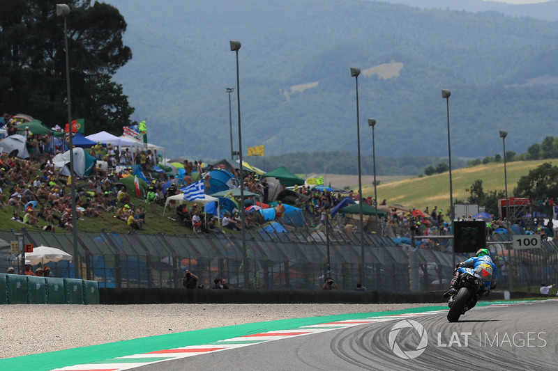 Thomas Luthi, Estrella Galicia 0,0 Marc VDS