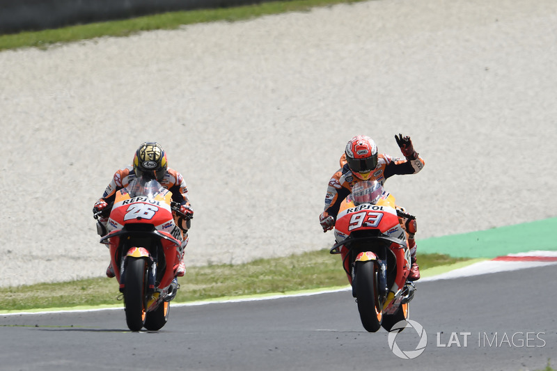 Marc Márquez, Repsol Honda Team