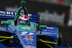 Alexander Rossi, Andretti Autosport Honda