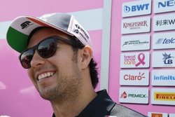 Sergio Pérez, Force India