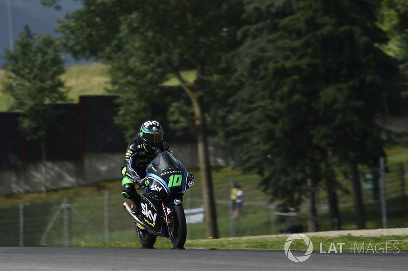 Dennis Foggia, Sky Racing Team VR46
