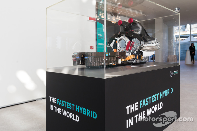 Petronas Global Research and Technology Centre display