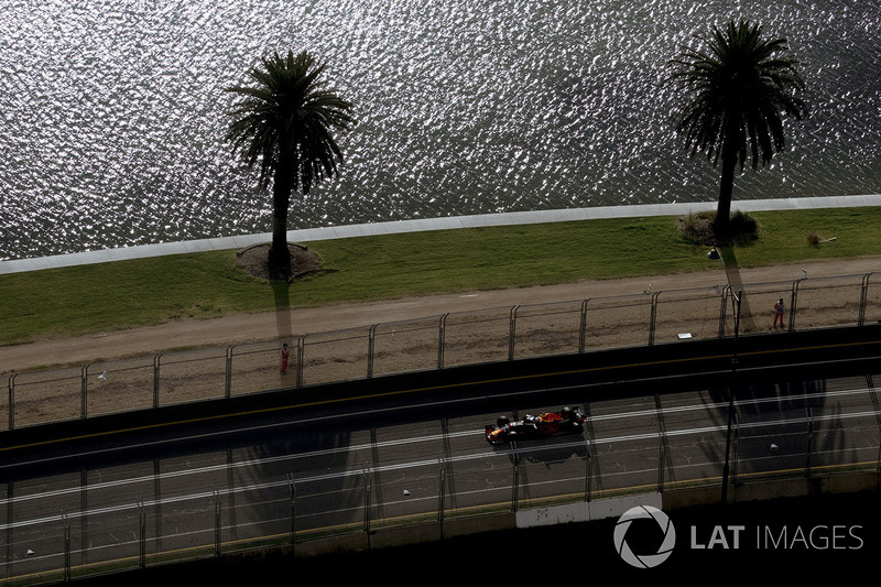 Daniel Ricciardo, Red Bull Racing RB14 Tag Heuer