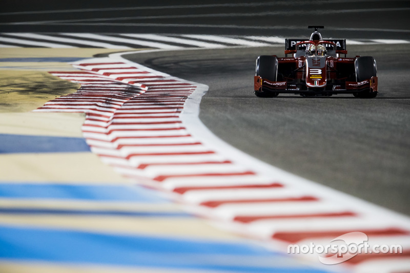 Sean Gelael, PREMA Racing