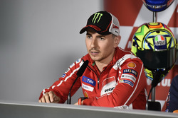 Jorge Lorenzo, Ducati Team