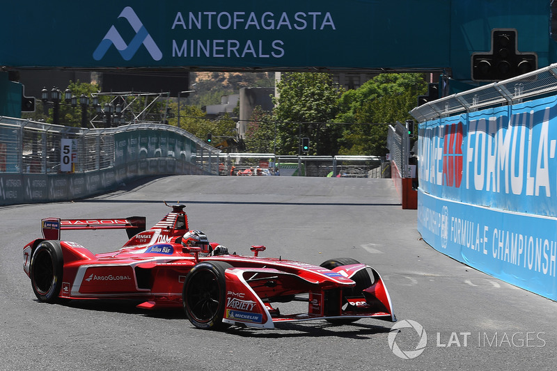Jérôme d'Ambrosio, Dragon Racing