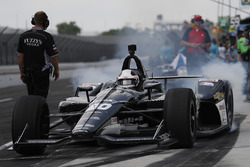 Ed Carpenter, Ed Carpenter Racing Chevrolet