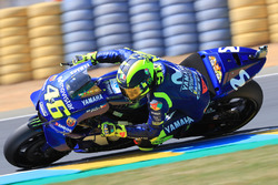 Valentino Rossi, Yamaha Factory Racing