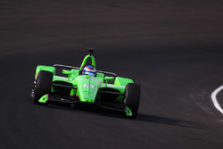 Danica Patrick, Ed Carpenter Racing Chevrolet