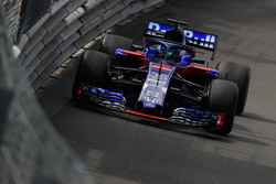 Brendon Hartley, Toro Rosso STR13