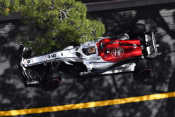 Marcus Ericsson, Sauber C37